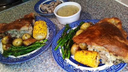 Posh Pig Wellington