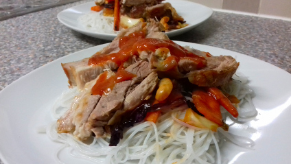 Samgyeopsal recipe