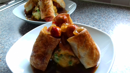 Odd Bangers & Mash