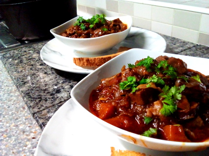 Bigos recipe, eat well on Universal Credit