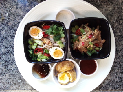 Deep fried Chicken Feet