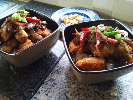 Black Bean Sauce