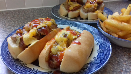 Hot Dogs