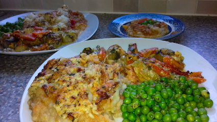Italian Cottage Pie