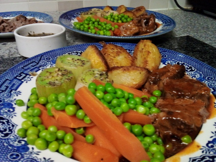 Lamb Neck Fillet