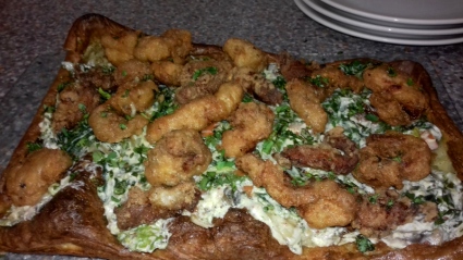 Latvian Pork Chops (Karbonade)