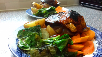 Ingredients Alphabet