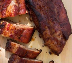 Marinated Pork Ribs