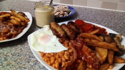 Salad Cream recipe