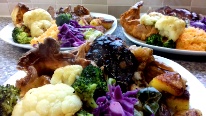 Slow roast Pork Shank recipe