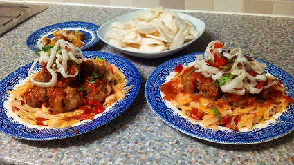 Sweet & Sour Pork