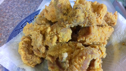 Turkey Bites