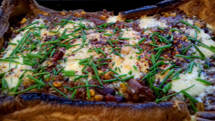 Turkey Lentil Chilli
